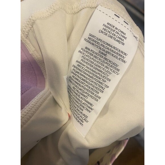 RLX Ralph Lauren A-Line Purple Mini Skirt - Picture 6 of 7